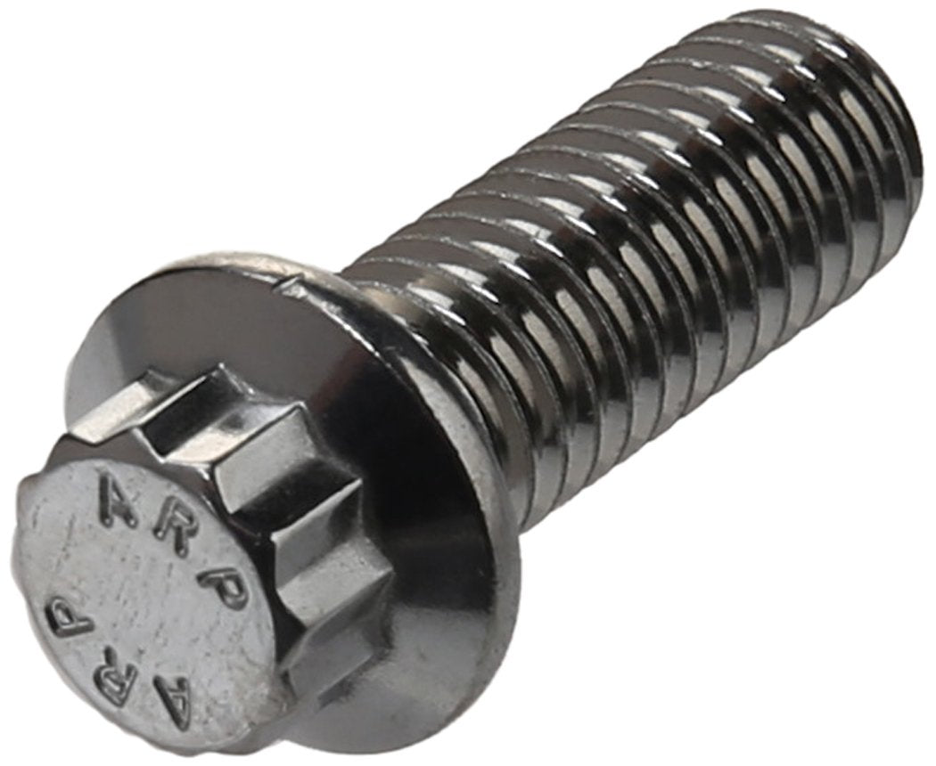 ARP 613-1000 ARP 6131000 Stainless Steel 3/8-16 12-Point Bolts - Pack of 5