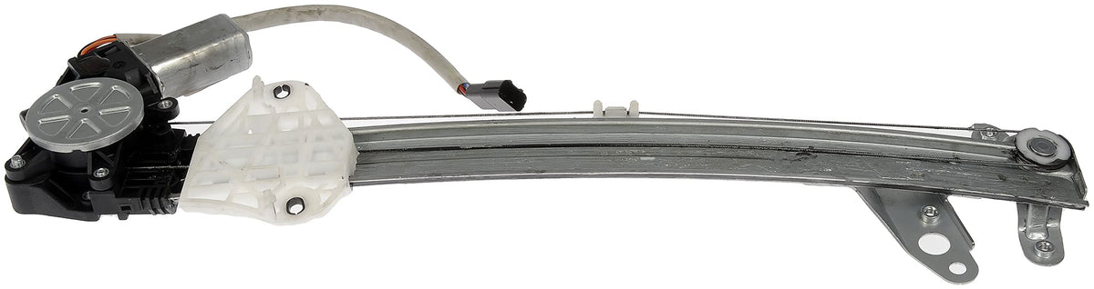 DORMAN 751-072 Dorman 751-072 Front Driver Side Power Window Regulator and Motor Assembly Compatible with Select Honda Models