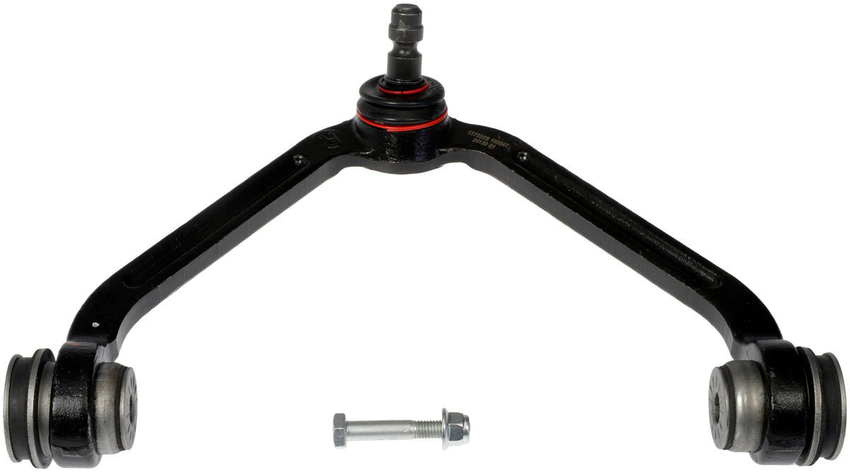 DORMAN 520-222 Dorman 520-222 Front Passenger Side Upper Suspension Control Arm and Ball Joint Assembly Compatible with Select Ford / Mazda / Mercury Models
