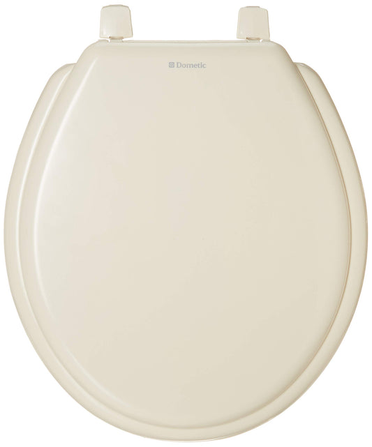 DOMETIC 385312114 Dometic 385312114 Seat Assembly for 110/210 Series Toilets - Bone