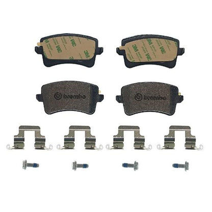 BREMBO P85099X Brembo P85099X BRAKE PAD