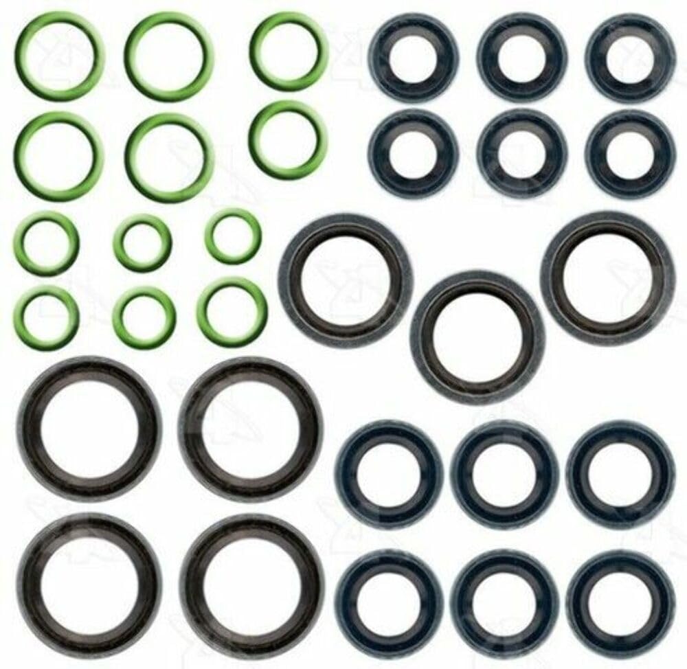 FOUR SEASONS 8619NK Four Seasons 8619NK Complete Air Conditioning Kit W/New Compressor