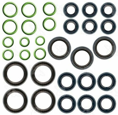 FOUR SEASONS 8619NK Four Seasons 8619NK Complete Air Conditioning Kit W/New Compressor