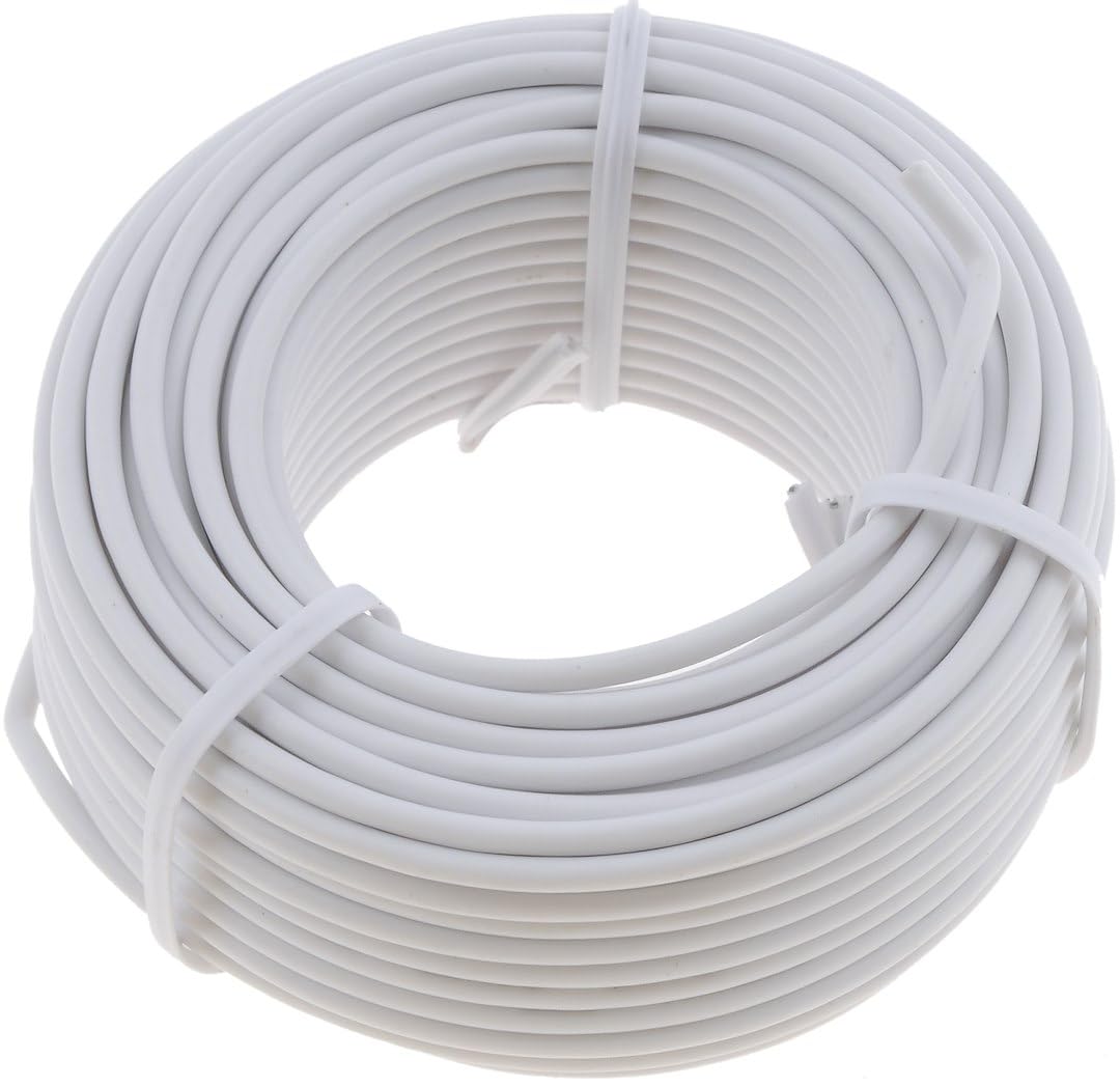 DORMAN 85735 Dorman 85735: 18 Gauge White Primary Wire- Card