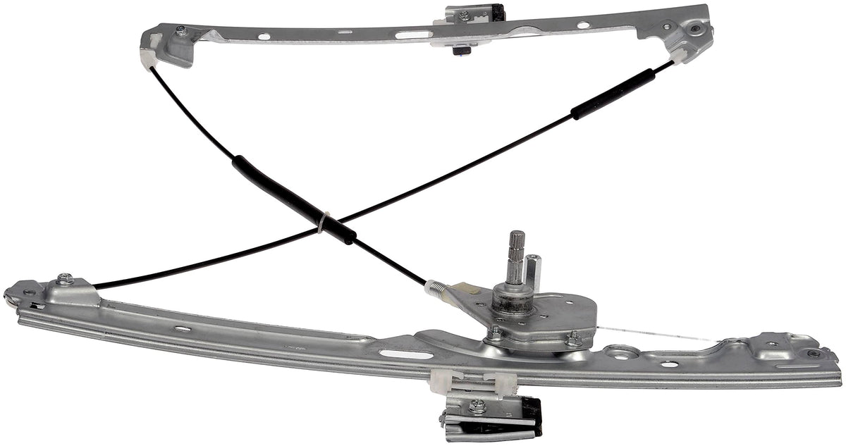 DORMAN 749-006 Dorman 749-006 Front Driver Side Manual Window Regulator (Regulator Only) Compatible with Select Chevrolet / GMC Models