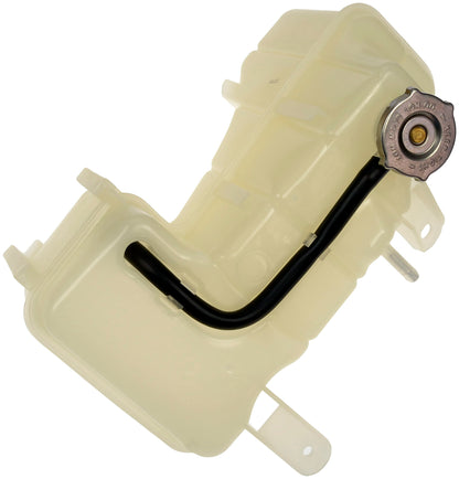 DORMAN 603-056 Dorman 603-056 Front Pressurized Coolant Reservoir with Cap Compatible with Select Chrysler / Dodge Models