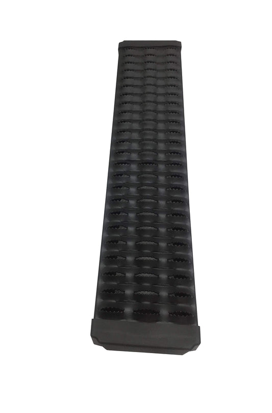 TRAILFX G5013 Trailfx G5013 AGGRESSIVE RUNNING BOARD SAMPLE BLK