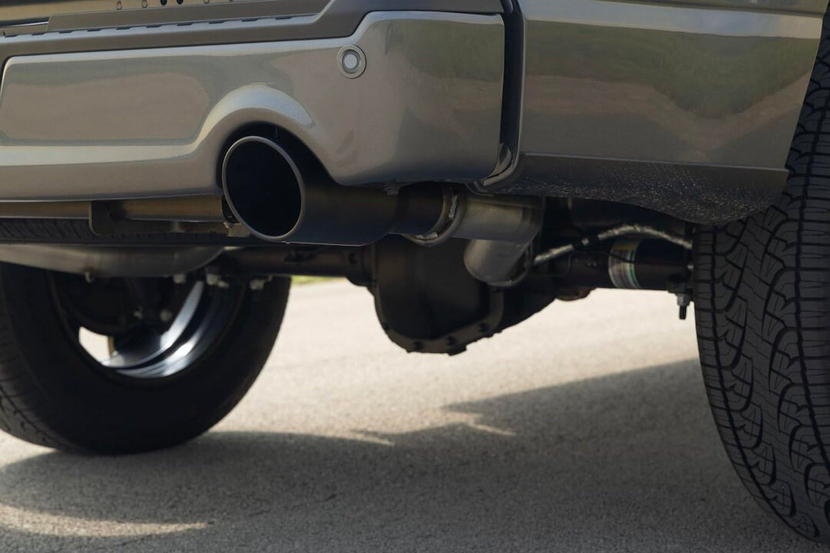 FLOWMASTER 818169 Flowmaster 818169 21-24 FORD F-150 CB-AMT-DUAL FACT