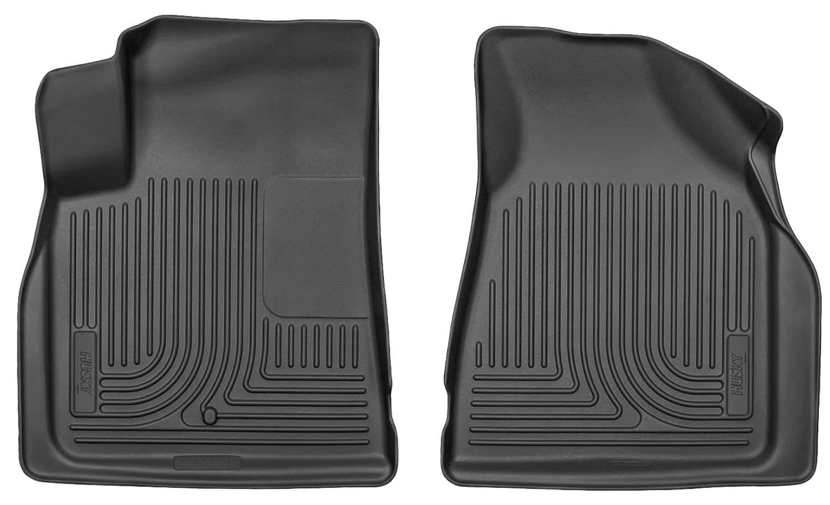 Husky Liners 18211 Weatherbeater Floor Mats