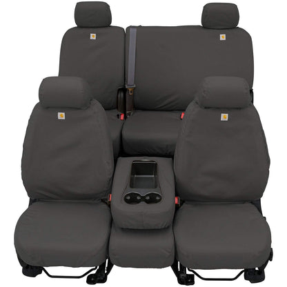 Covercraft SSC3445CAGY Covercraft Carhartt SeatSaver Custom Seat Covers