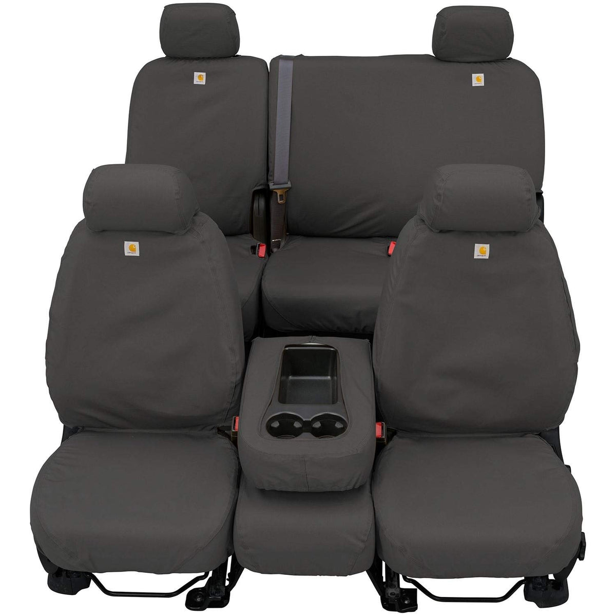 Covercraft SSC2382CAGY Covercraft Carhartt SeatSaver Custom Seat Covers