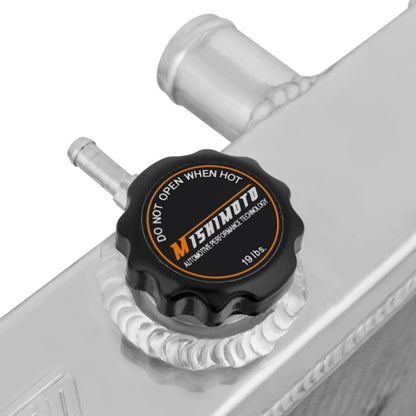 MISHIMOTO MMRAD-SUP-86 Mishimoto MMRAD-SUP-86 Performance Aluminum Radiator Compatible With Toyota Supra 1986-1992