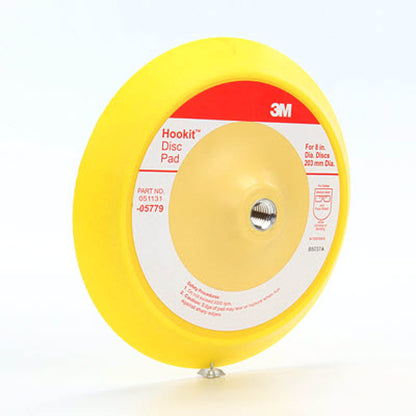 3M 05779 3M Hookit Abrasive Disc Pad, 05779, 8 in