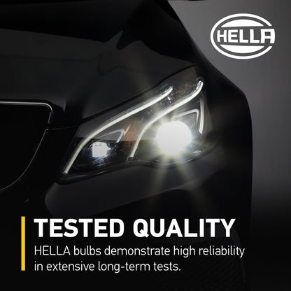 Hella 9012LL Long Life Bulb, 12V, 55W