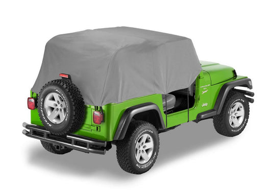 BESTOP 81037-09 Bestop All Weather Trail Cover 8103709 for Jeep Wrangler TJ 2-Door