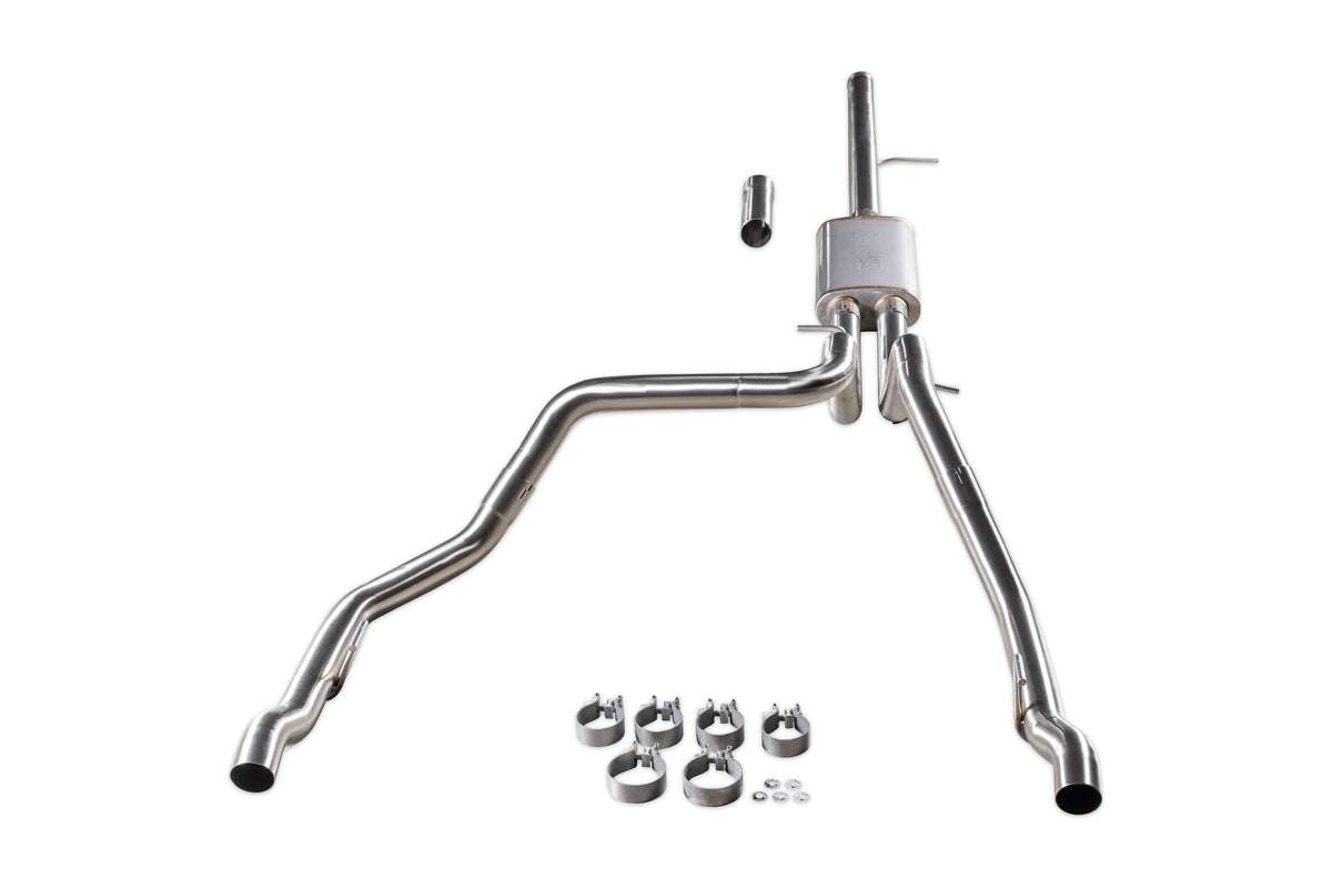 FLOWMASTER 737894 Flowmaster 737894 FLOWMASTER SIGNATURE SERIES EXHAUST