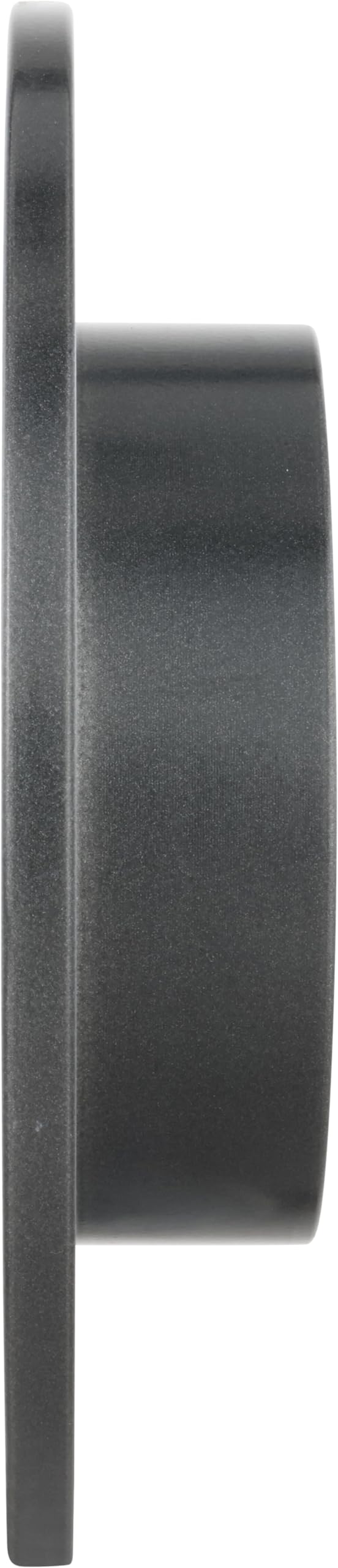 BREMBO 08840811C02 Brembo 08.8408.11 UV Coated solid Rear Brake Rotor AUDI/VW OE# 8D0615601A
