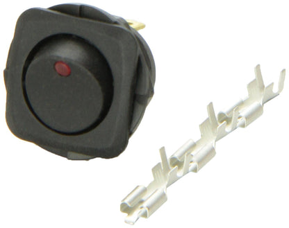 HELLA H61924001 Hella Switch Rocker Spst Led Red