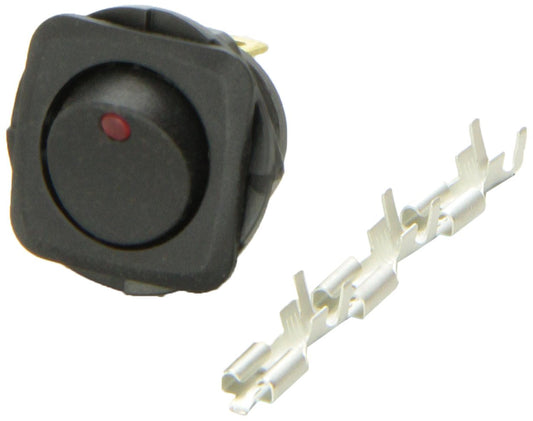 HELLA H61924001 Hella Switch Rocker Spst Led Red