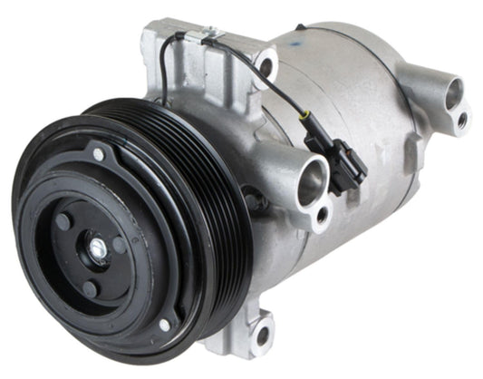Four Seasons 58885 New Calsonic Cr 14 Compressor W/Clutch