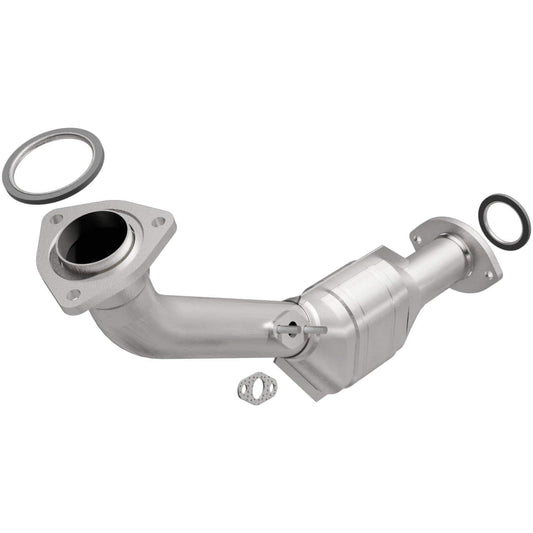 MAGNAFLOW 444758 MagnaFlow Direct-Fit Catalytic Converter 444758 (CARB Compliant)