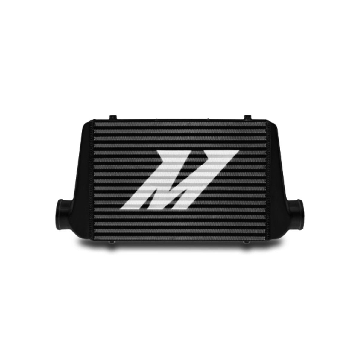 MISHIMOTO MMINT-UGB Mishimoto Universal Intercooler G-Line, Black 24.5 in. x 11.75 in. x 3 in.