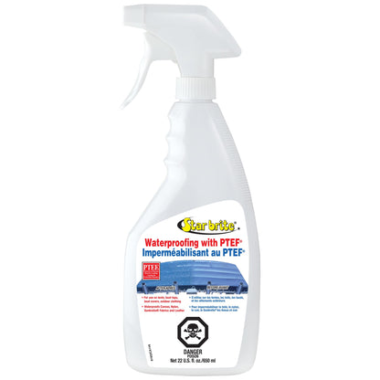 STAR BRITE 081922PC STAR BRITE Waterproofing (22-Ounce), white