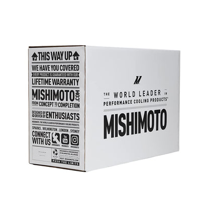 MISHIMOTO MMRT-RGR-19P Mishimoto Aluminum Expansion Tank, Fits 2019+ Ford Ranger, Natural