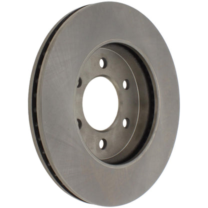 Centric Parts 121.65097 C-Tek Automotive Front Brake Rotor
