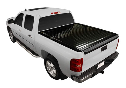 RETRAX 90235RTX PowertraxPRO Retractable Truck Bed Tonneau Cover | 50235 | fits Ram 1500, 2500 & 3500 with RamBox Option (12-18) 6.2' Bed