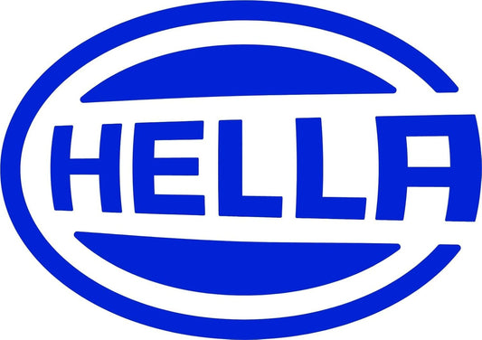 HELLA 355118942 Hella 355118942 DISC BRAKE ROTOR