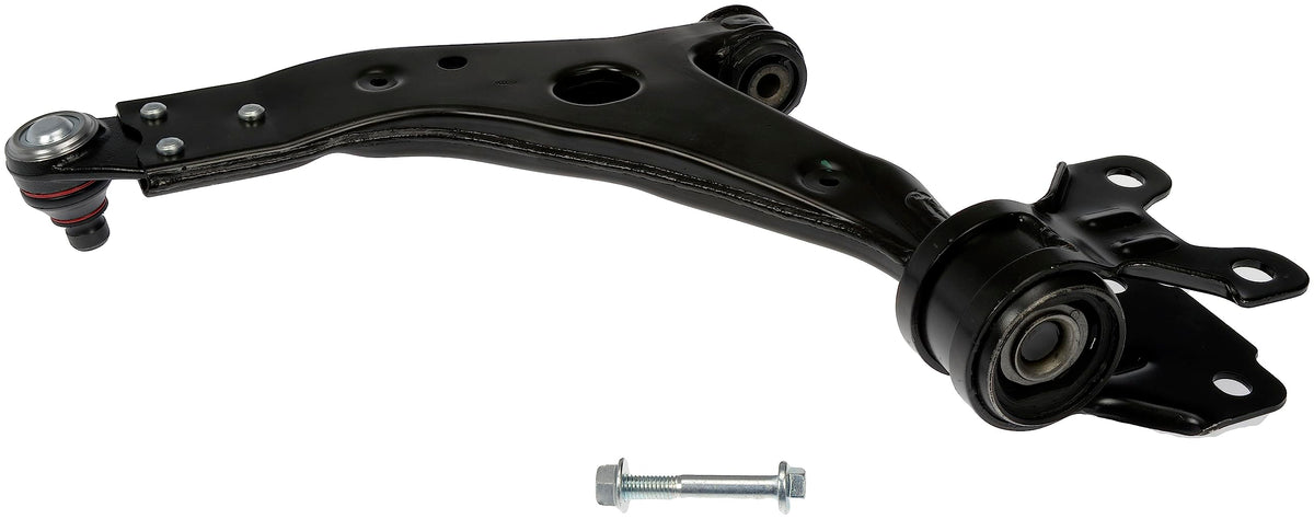 DORMAN 524-114 Dorman 524-114 Front Passenger Side Lower Suspension Control Arm and Ball Joint Assembly Compatible with Select Ford Models