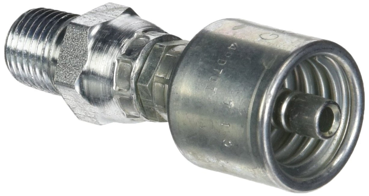 Gates G25105-0404 HYDRAULIC COUPLING-MEGACRIMP