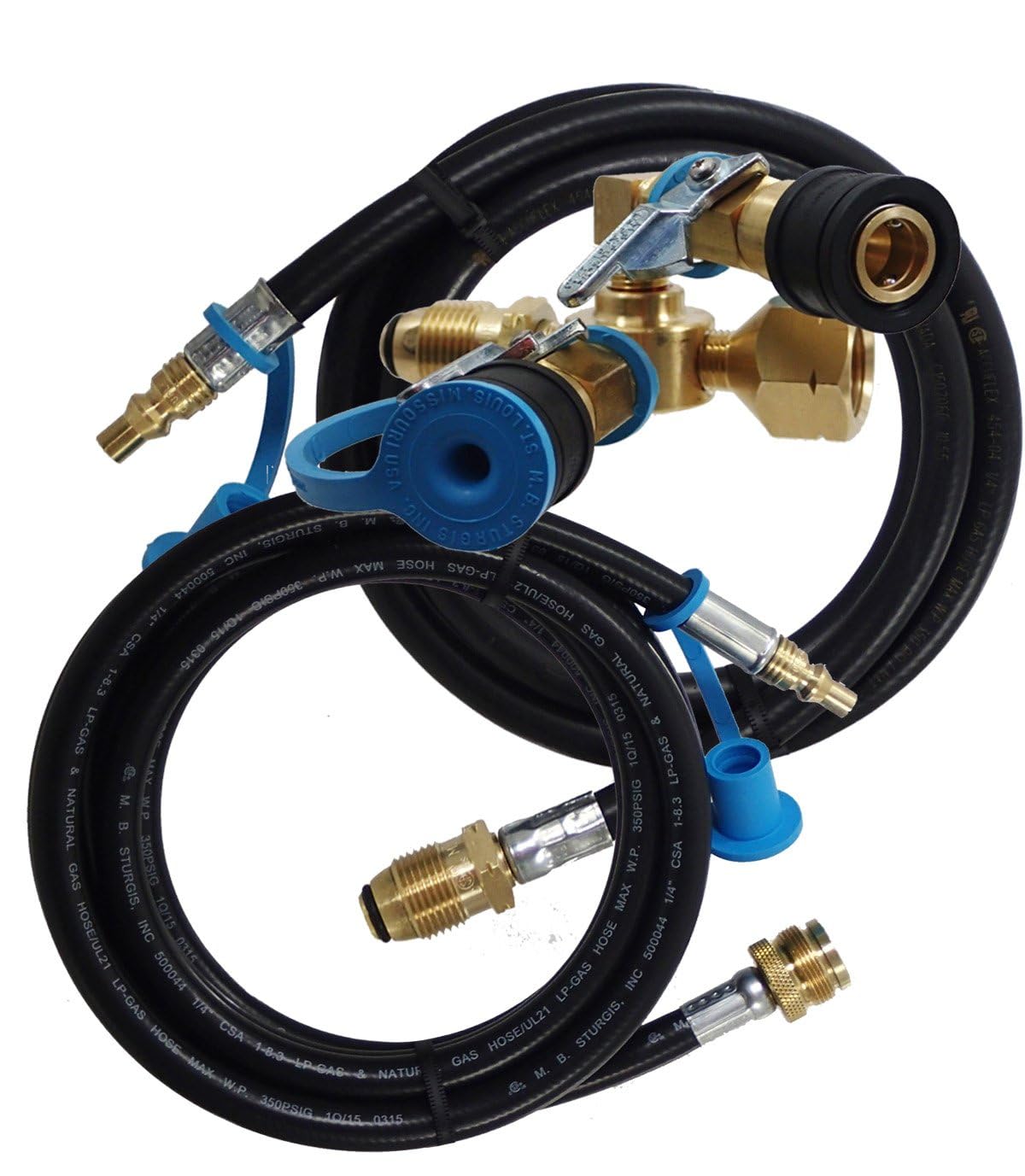 MB STURGIS 103539-MBS Mb Sturgis 103539-MBS QUICK DISCONNECT STURGI-STAY KIT DE