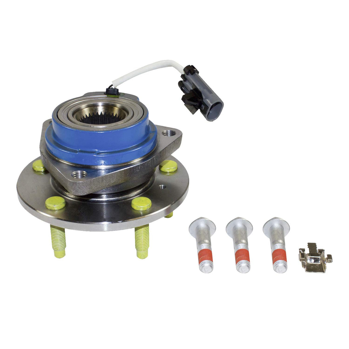 GMB 730-0003 GMB 730-0003 Wheel Bearing Hub Assembly
