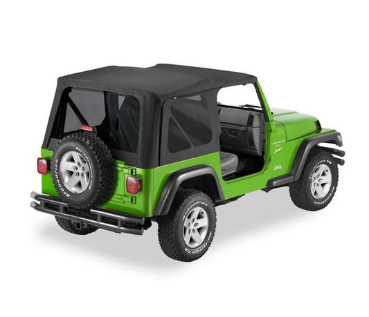 BESTOP 51193-35 Bestop Replace-A-Top 5119335 for Jeep Wrangler TJ 2-Door 2003-2006