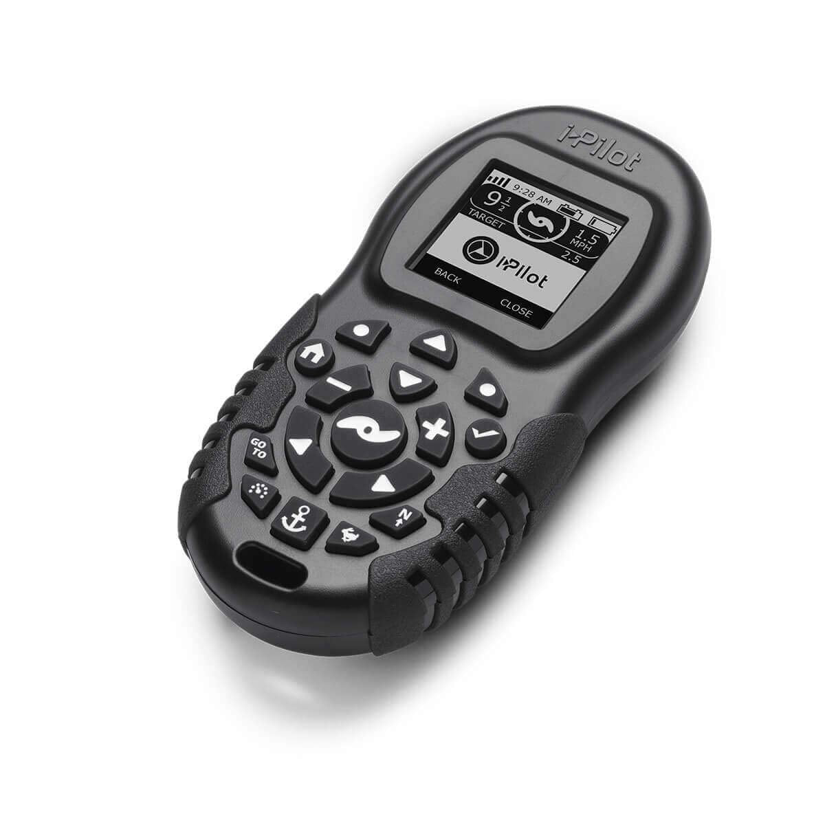 MINN KOTA 1866550 Minn Kota 1866550 Bluetooth i-Pilot System Remote, Black