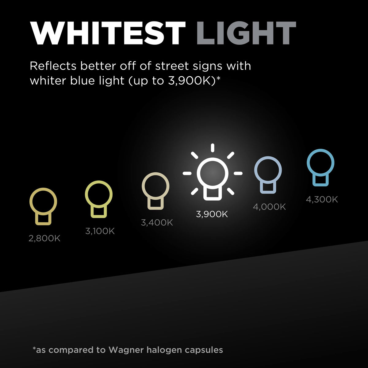 WAGNER BP9005TVX2 Wagner TruView PLUS BP9005TVX2 Multi-Purpose Light Bulb Card of 2
