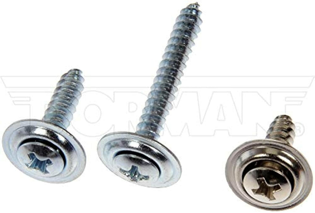 DORMAN 961-225D Dorman 961-225D TRIM SCREW ASSORT