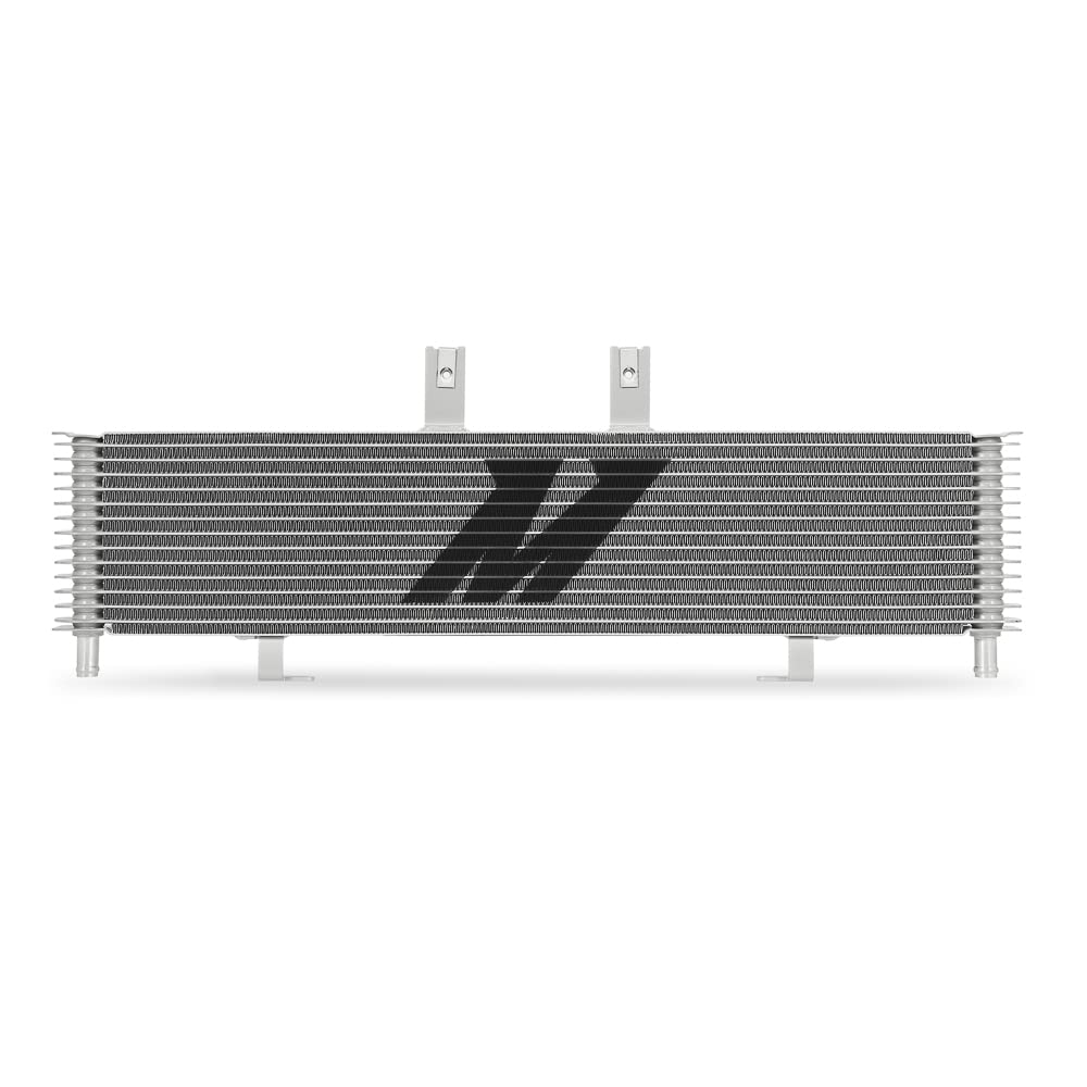 MISHIMOTO MMTC-DMAX-06SL Mishimoto MMTC-DMAX-06SL Trans Cooler for Duramax 6.6 LBZ/LMM 2006-10