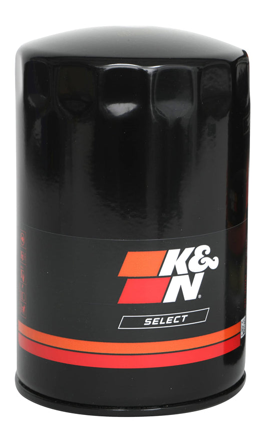 K&N FILTER SO-2011 K&N Select Oil Filter: Designed to Protect your Engine, SO-2011