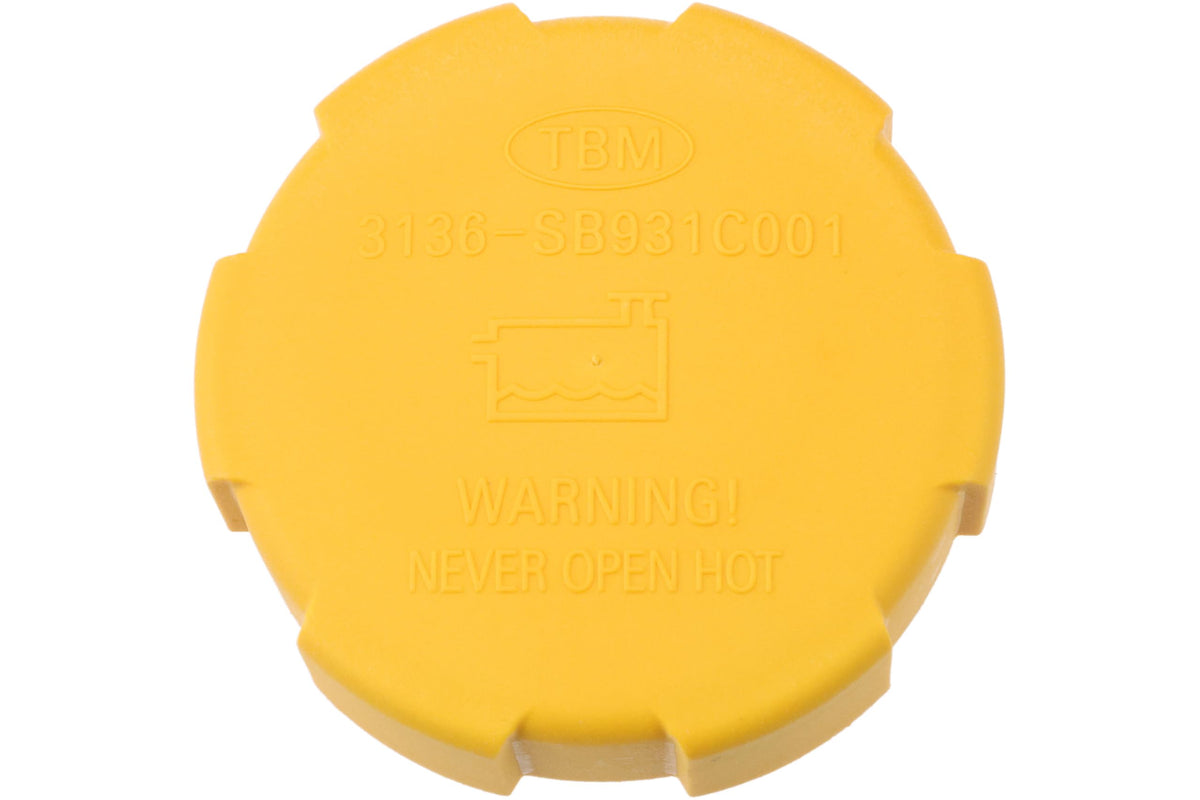 URO Parts 9202799 EXPANSION TANK CAP