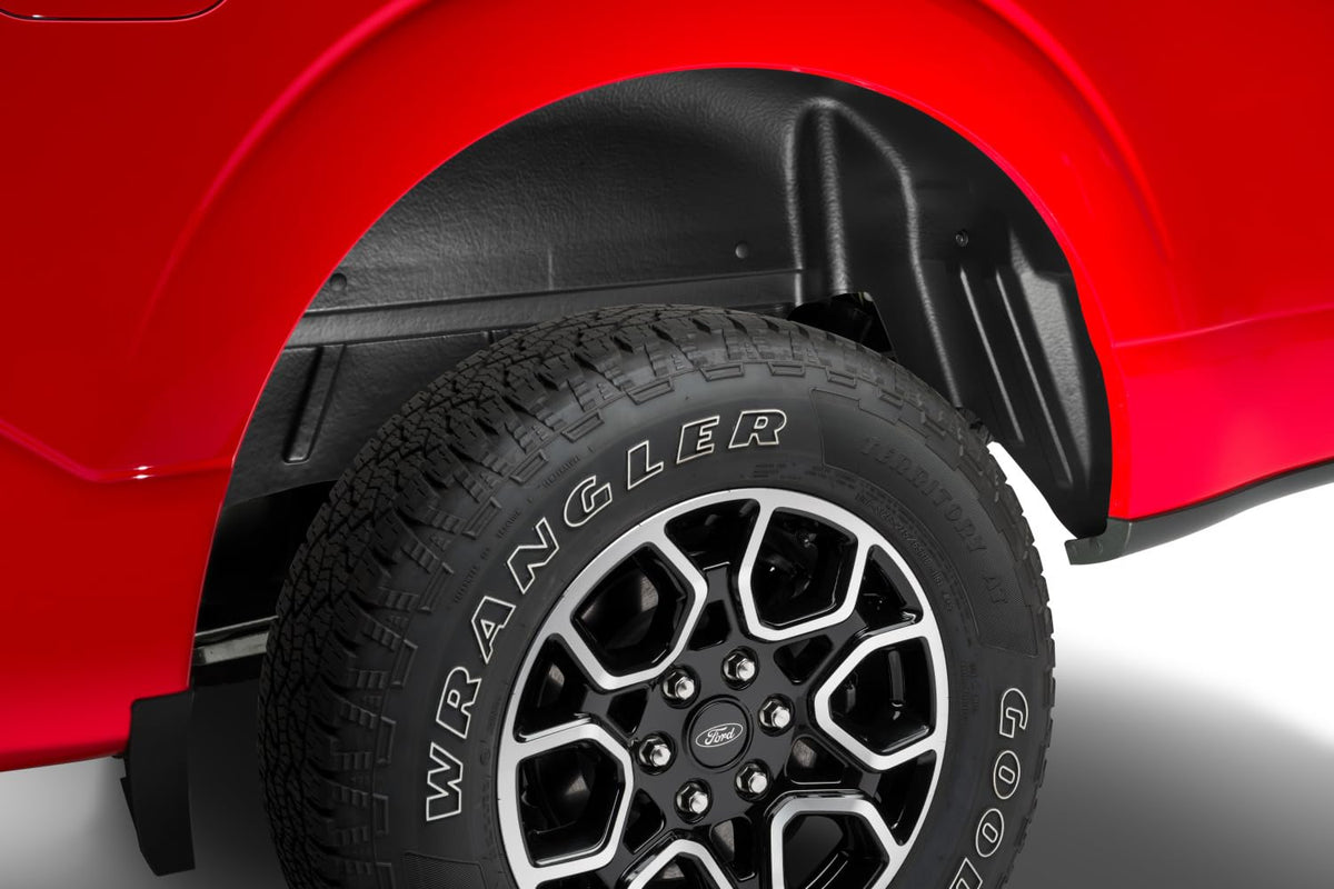 Husky Liners 79051 Wheel Well Rear Guards