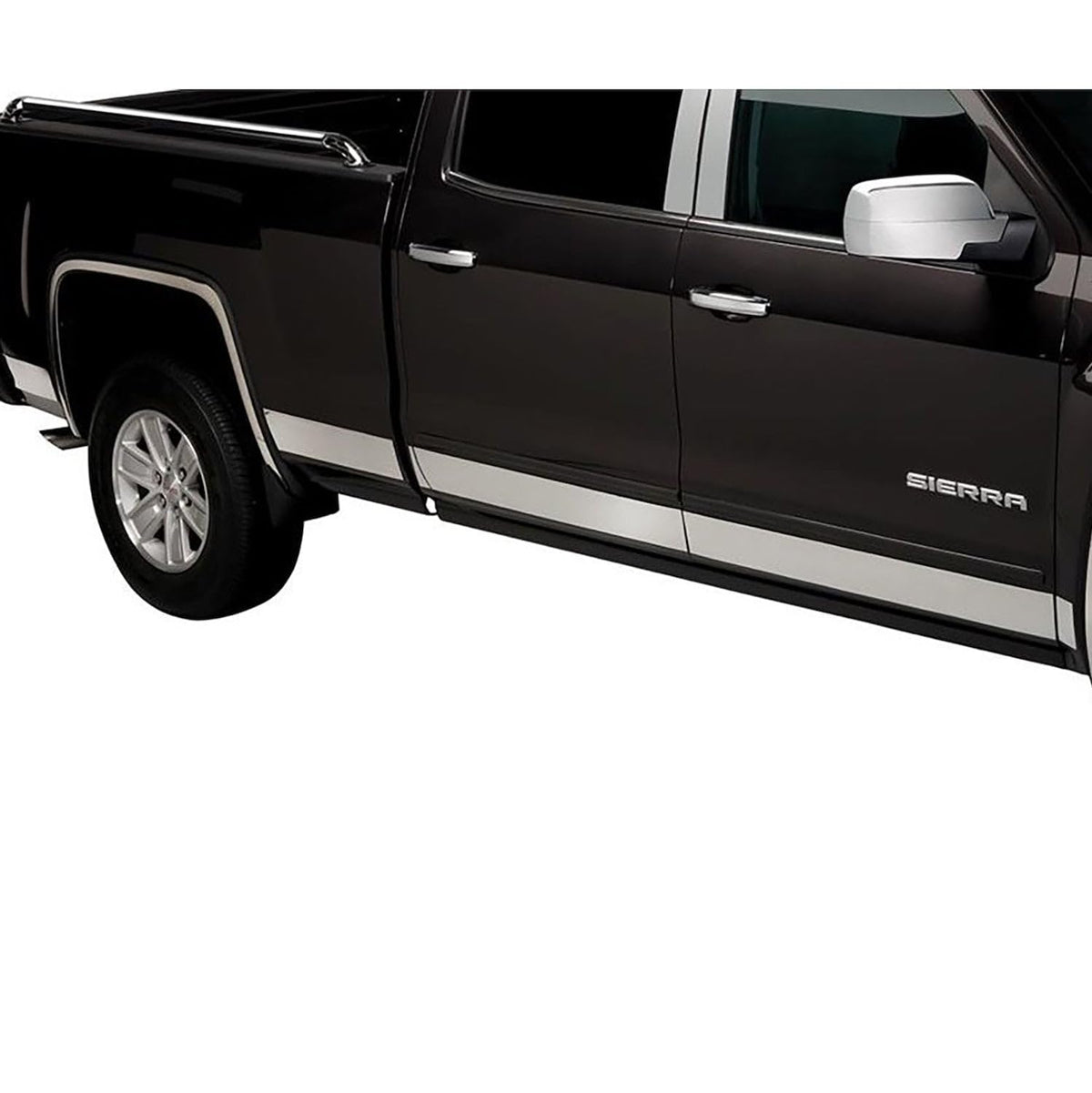 Putco 3751243 Putco 3751243 2019-2022 Chevrolet Silverado LD/GMC Sierra LD - Crew Cab - 5.8ft Short Box
