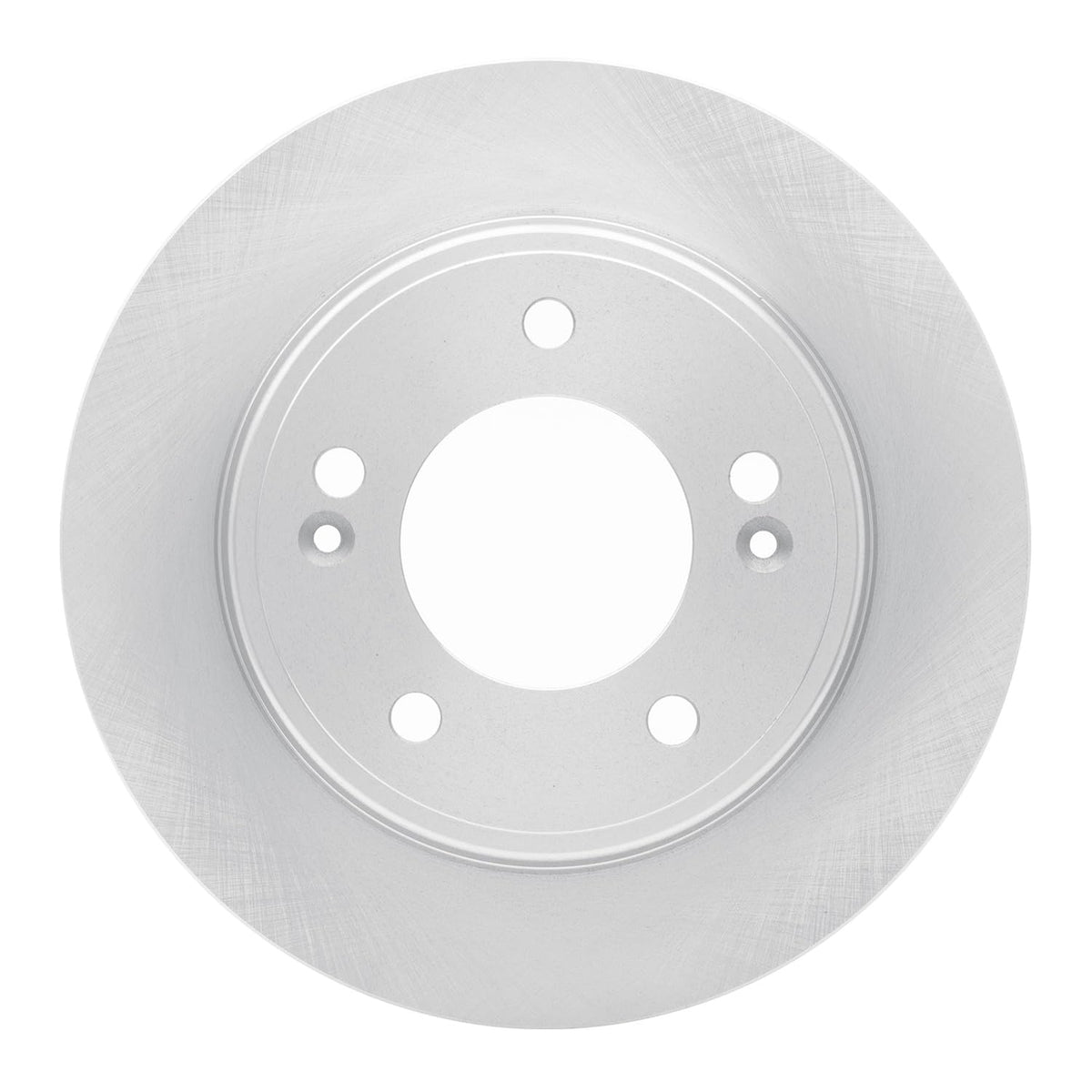 Dynamic Friction 600-03037 Rear Brake Rotor