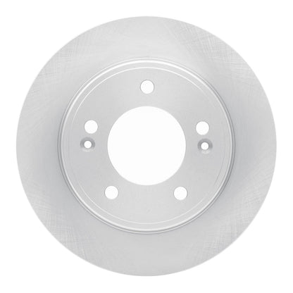 Dynamic Friction 600-03037 Rear Brake Rotor