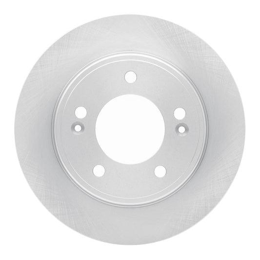 Dynamic Friction 600-03037 Rear Brake Rotor