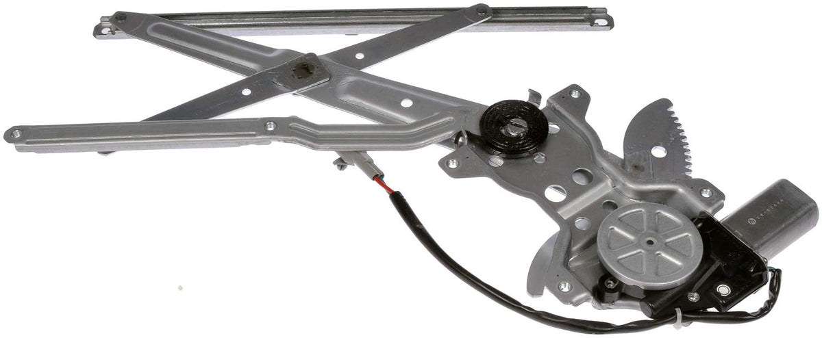 DORMAN 741-799 Dorman 741-799 Front Driver Side Power Window Regulator and Motor Assembly Compatible with Select Toyota Models