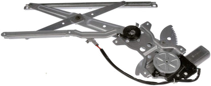 DORMAN 741-799 Dorman 741-799 Front Driver Side Power Window Regulator and Motor Assembly Compatible with Select Toyota Models