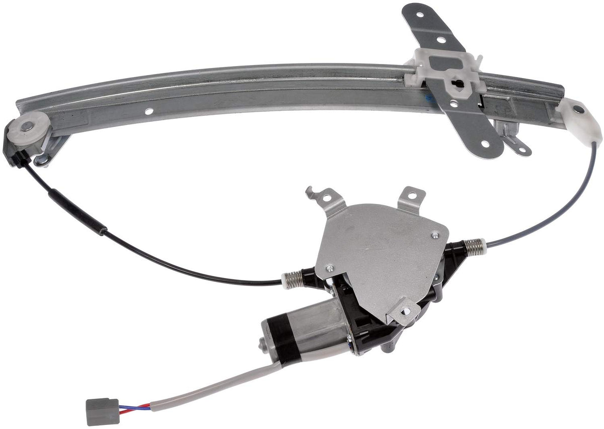 DORMAN 741-686 Dorman 741-686 Front Driver Side Power Window Regulator and Motor Assembly Compatible with Select Lincoln Models